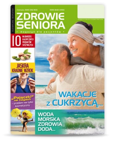 Nasze suplementy w magazynie Zdrowie Seniora