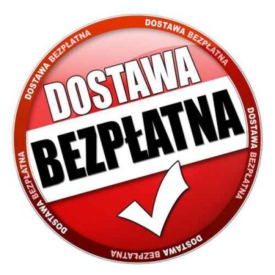 BEZPŁATNA WYSYŁKA - od 100zł